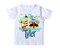 Baby Animals on Boat Personalized Shirt - Short Sleeves - Long Sleeves product 1